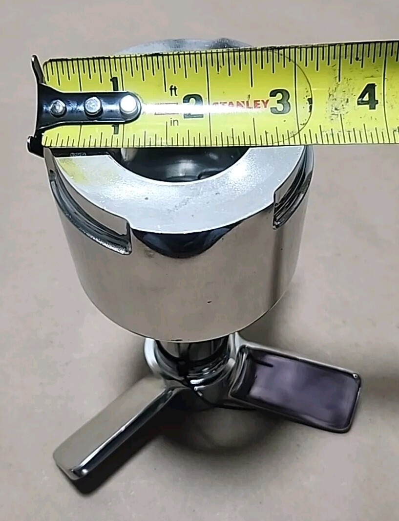 *SERVICED* SPX Lightnin A100 3-Blade Magnetic Base Agitator 6″ Axial + Warranty!
