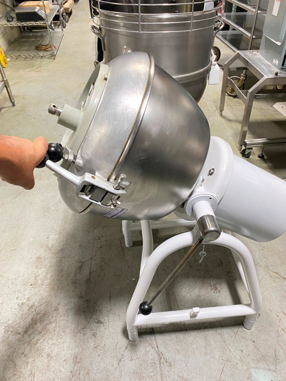 Mixers/ Vertical-Cutter Stephan VCM 40/ 2 HP Motor/ 220V, 3 Phase / 2 Speeds/#3