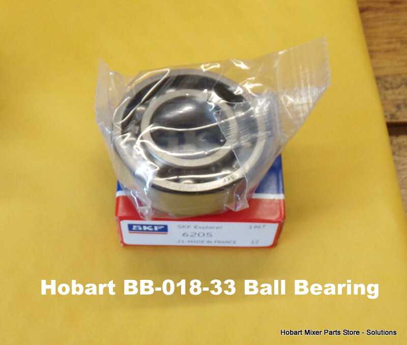 Hobart HL200 Planetary Assembly Used Acorn Nut, Special Nut, Washer, Retaing Was