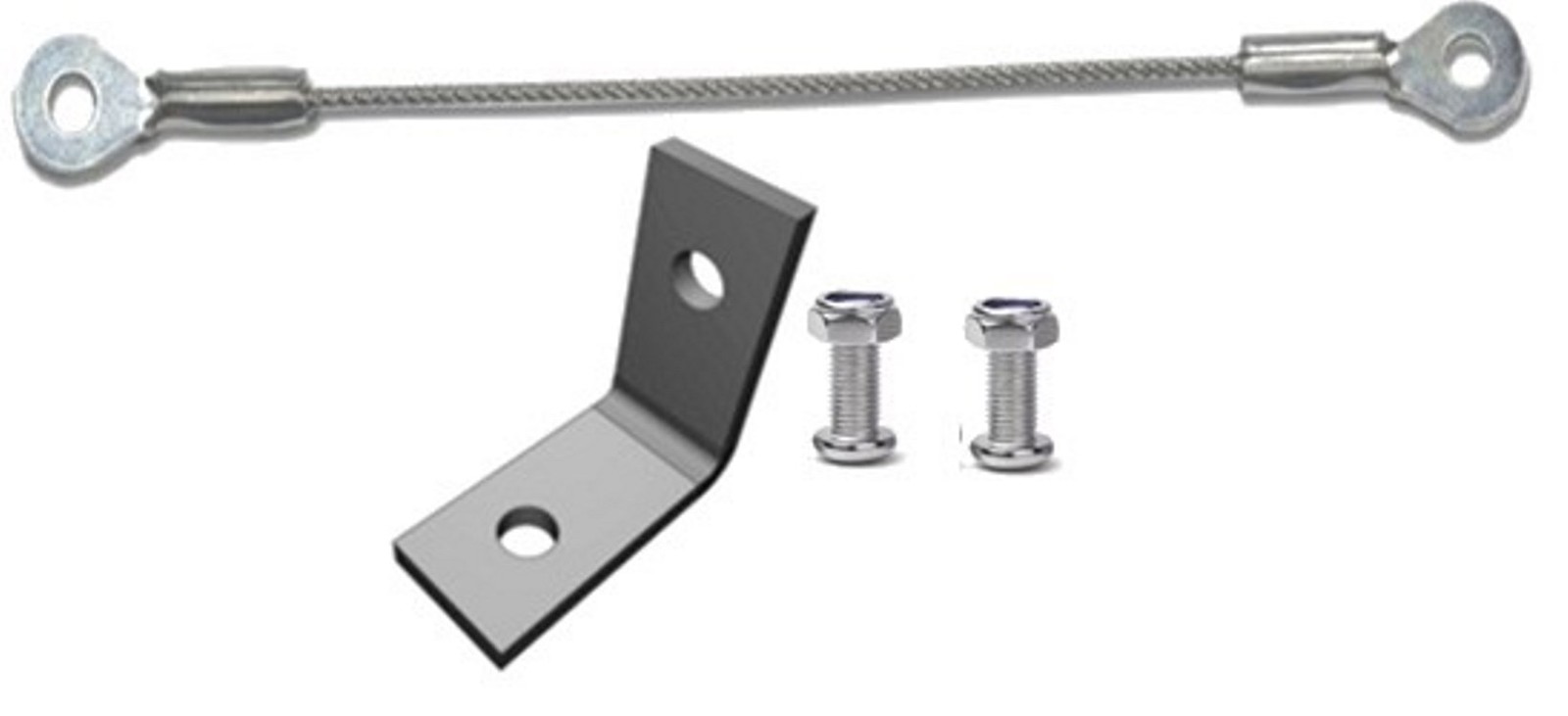 Hobart HCM Box Cable Mount Bracket 00-122268-KIT