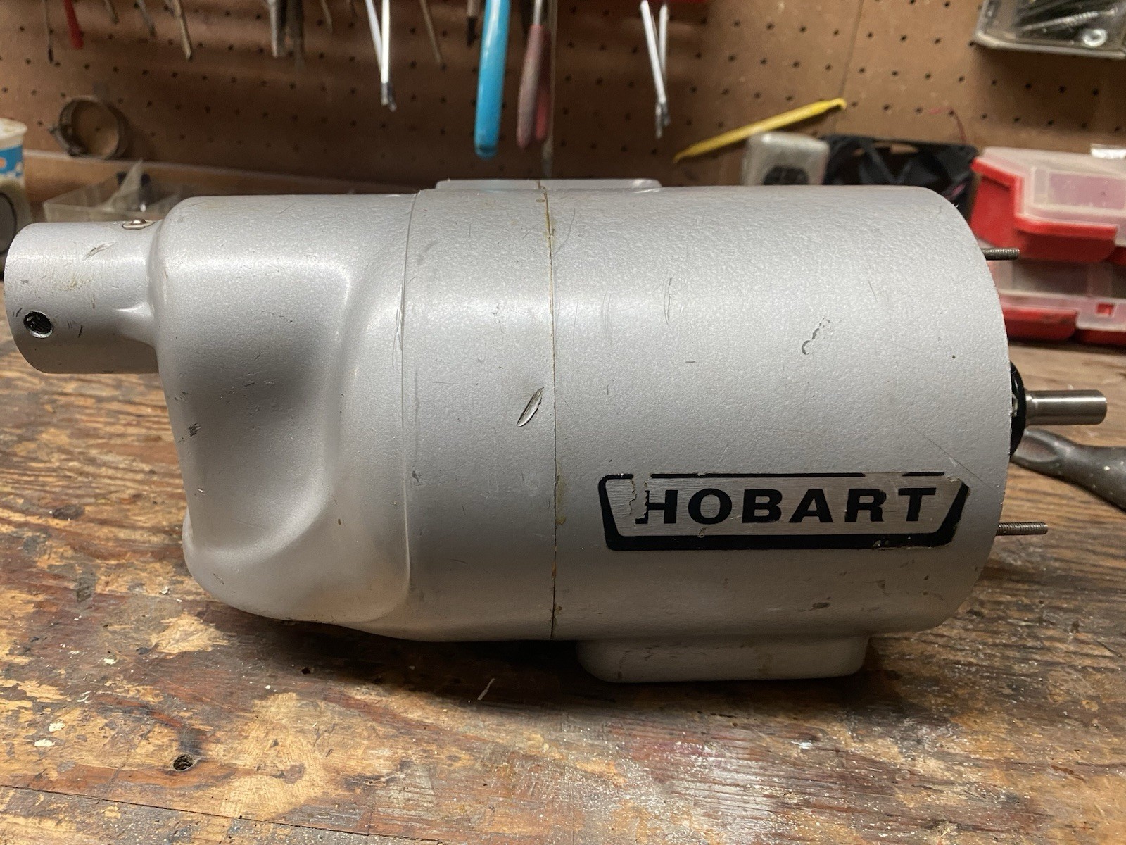 Hobart N50 Commercial Mixer 00-290257 CASE TRANSMISSION MOTOR ROTOR GEARS PARTS