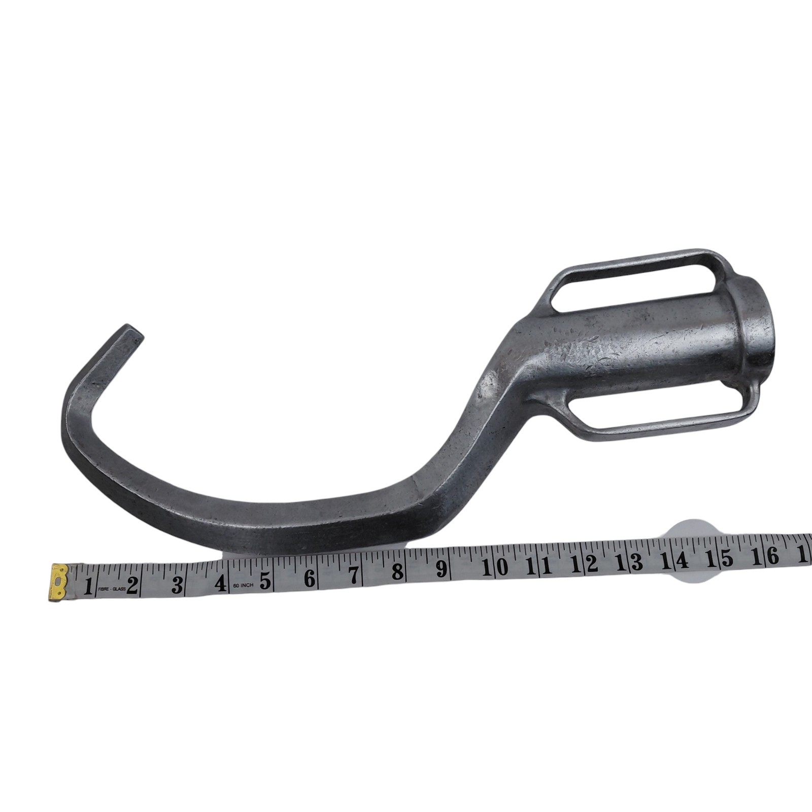 Commercial Mixer Dough Hook VMLH 30E 8299 Industrial Attachment 16-1/4″