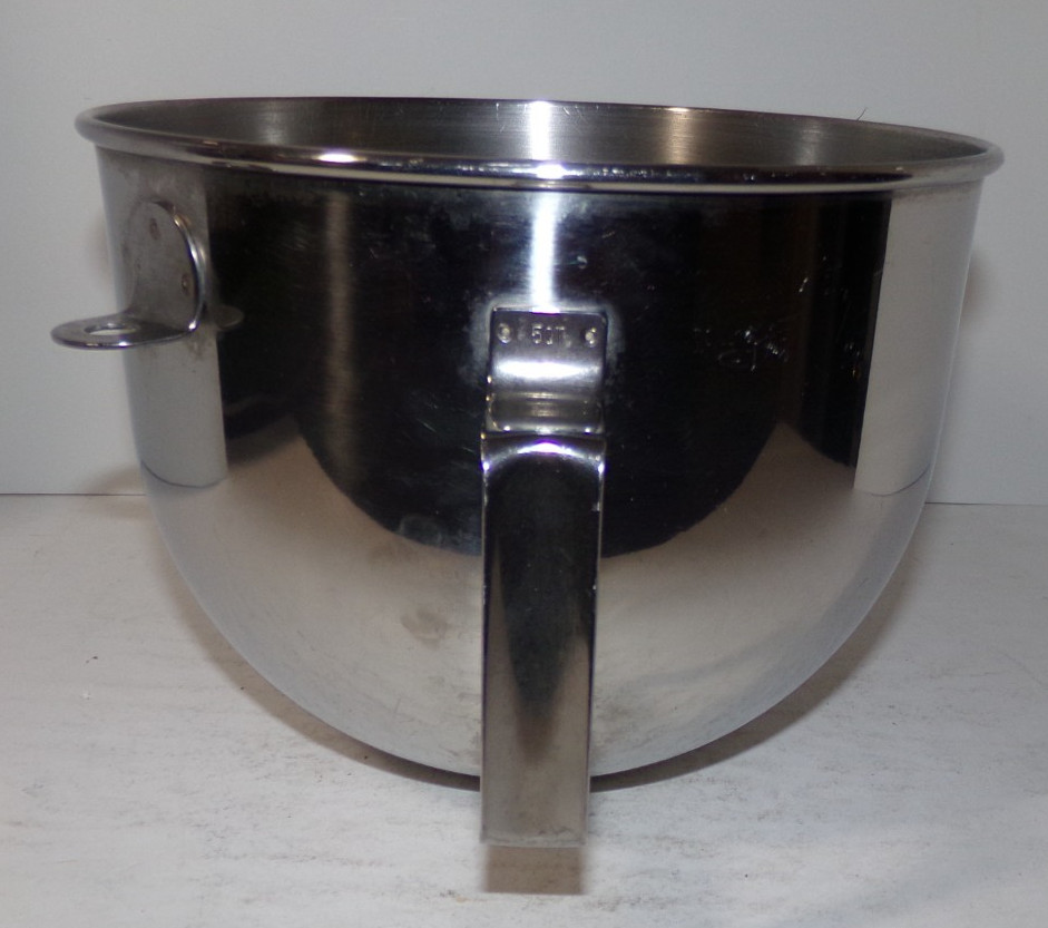 Kitchenaid 5qt Stainless Steel Bowl for lift stand mixer