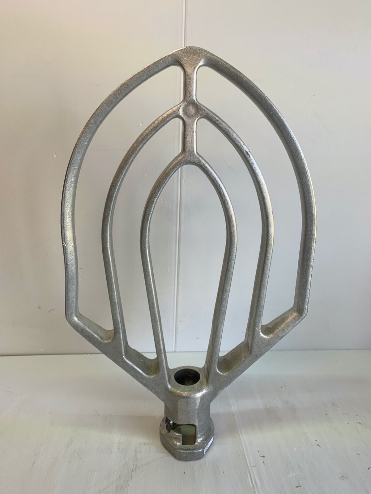 VMLH 60 B 60 Quart Flat Beater Paddle For Commercial Mixer S8507
