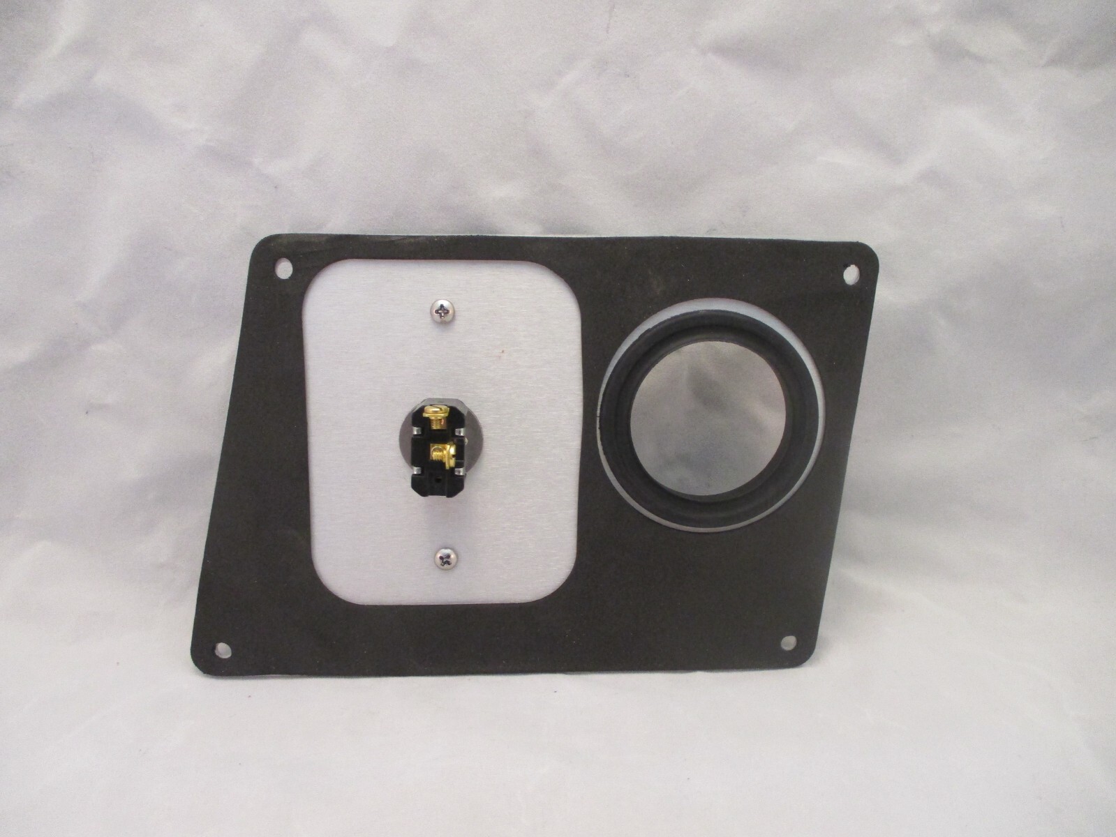 Hobart mixer D300 switch On Off Etched plate ass. 115 volt toggle switch,