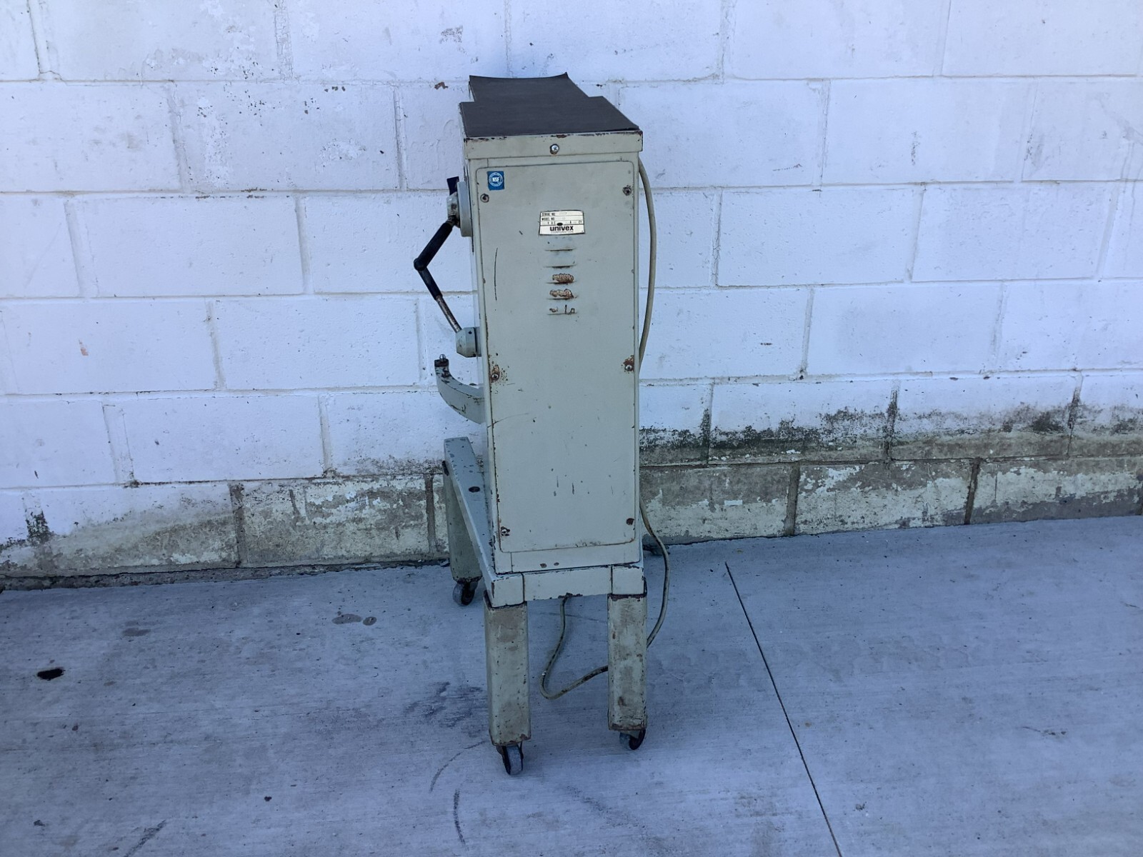 Mixer 20qt Univex M-20 115v 1ph TESTED