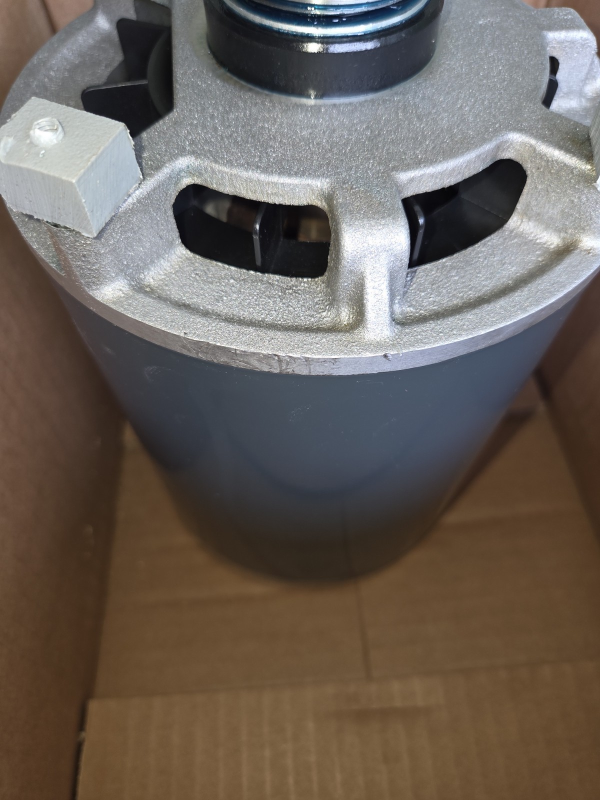 Genuine Hobart HL200 20qt Mixer Motor Assembly Part 874634