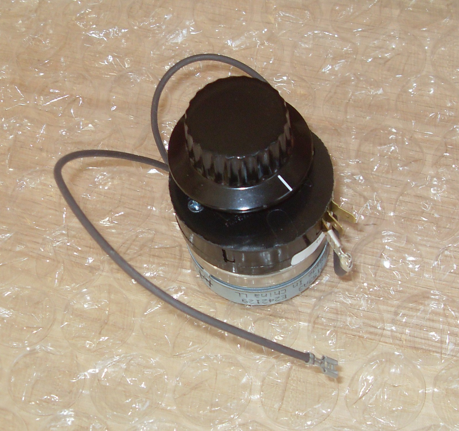 New 15min Timer with hold and off for 220 volt Hobart 30, 60, 80 or 140qt Mixer