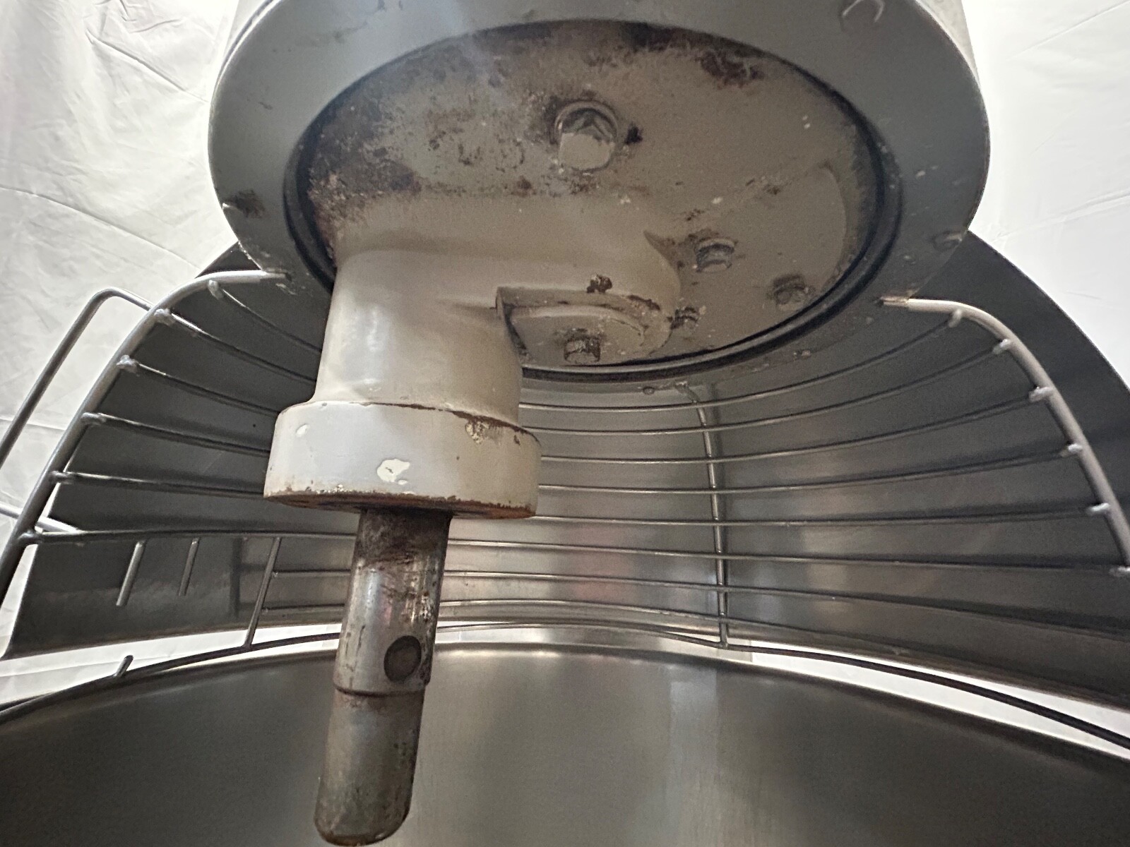 Globe SP80 (80 Qt) Commercial Planetary Mixer T0734