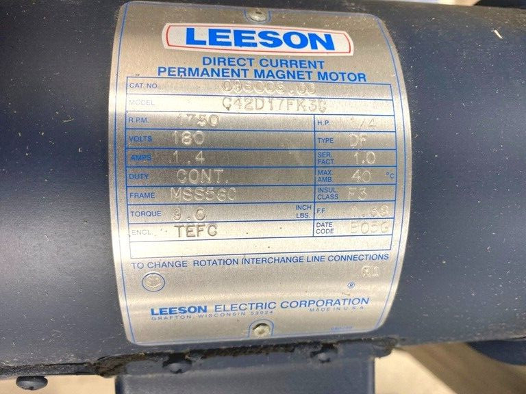 Mixer/ LB Batch Cooker/ Agitator C4000Q17/ Variable Speed