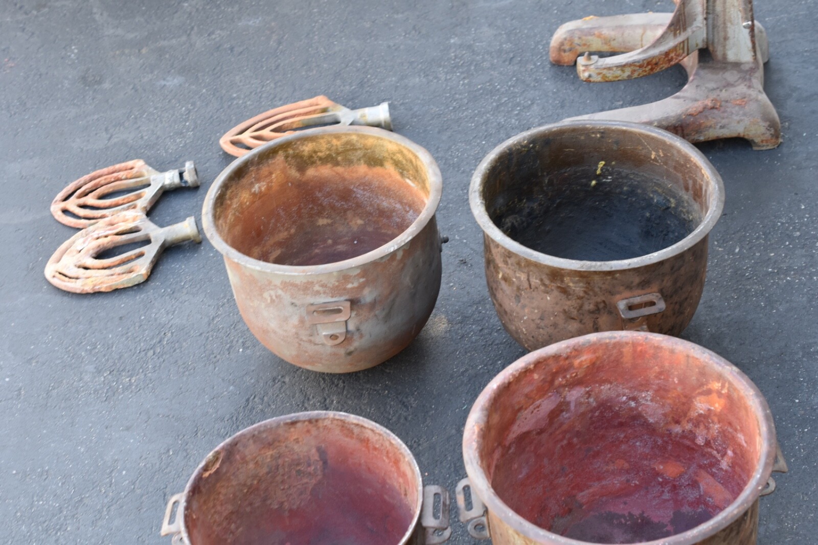 Hobart 20 Qt Mixer model A200