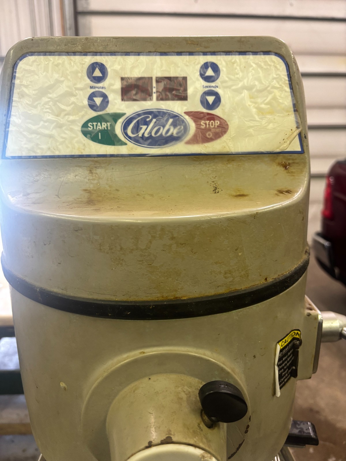 Globe SP-40 Commercial Mixer