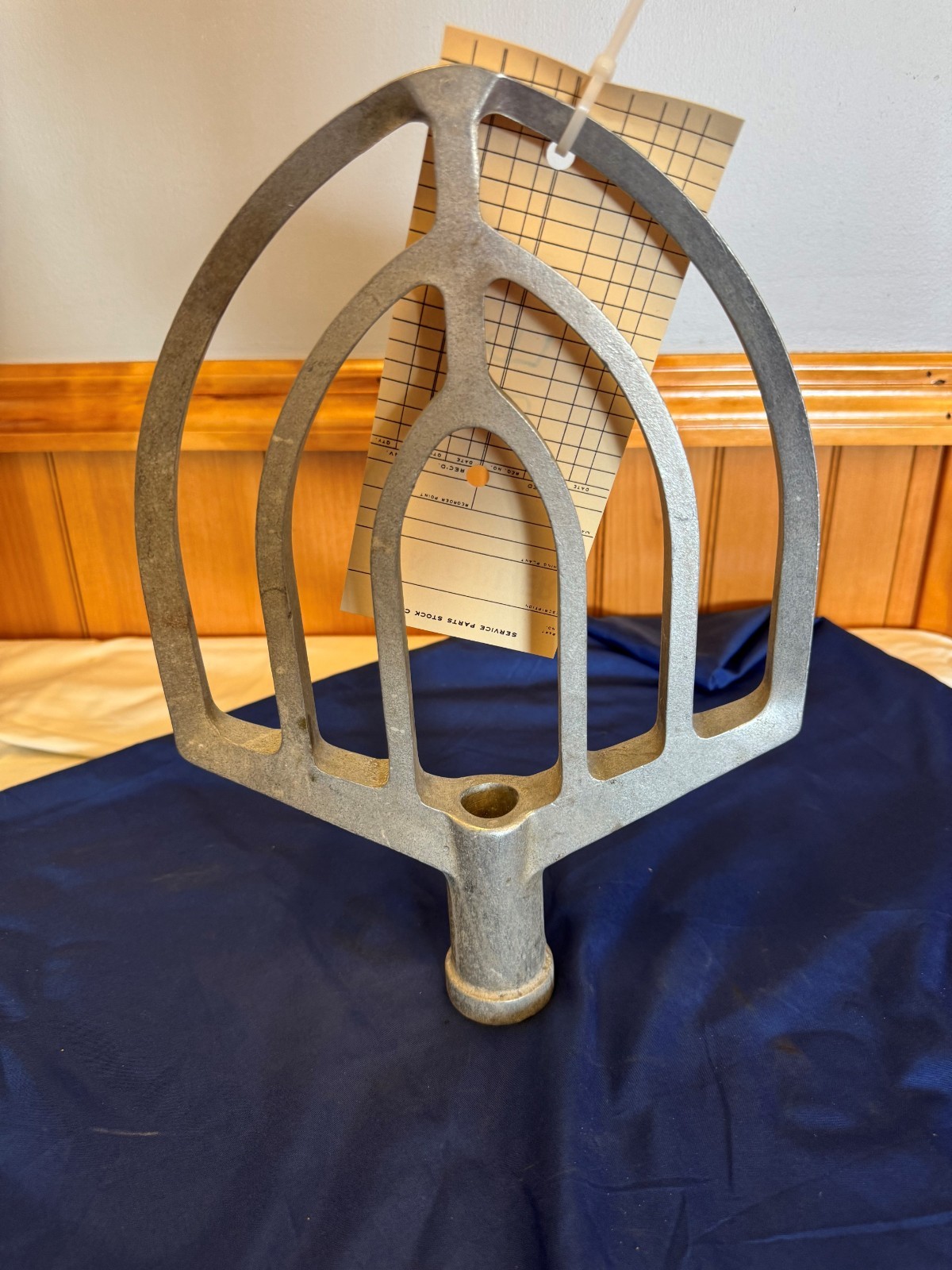 Hobart 00-275459 B Beater, 20 Quart 2E6