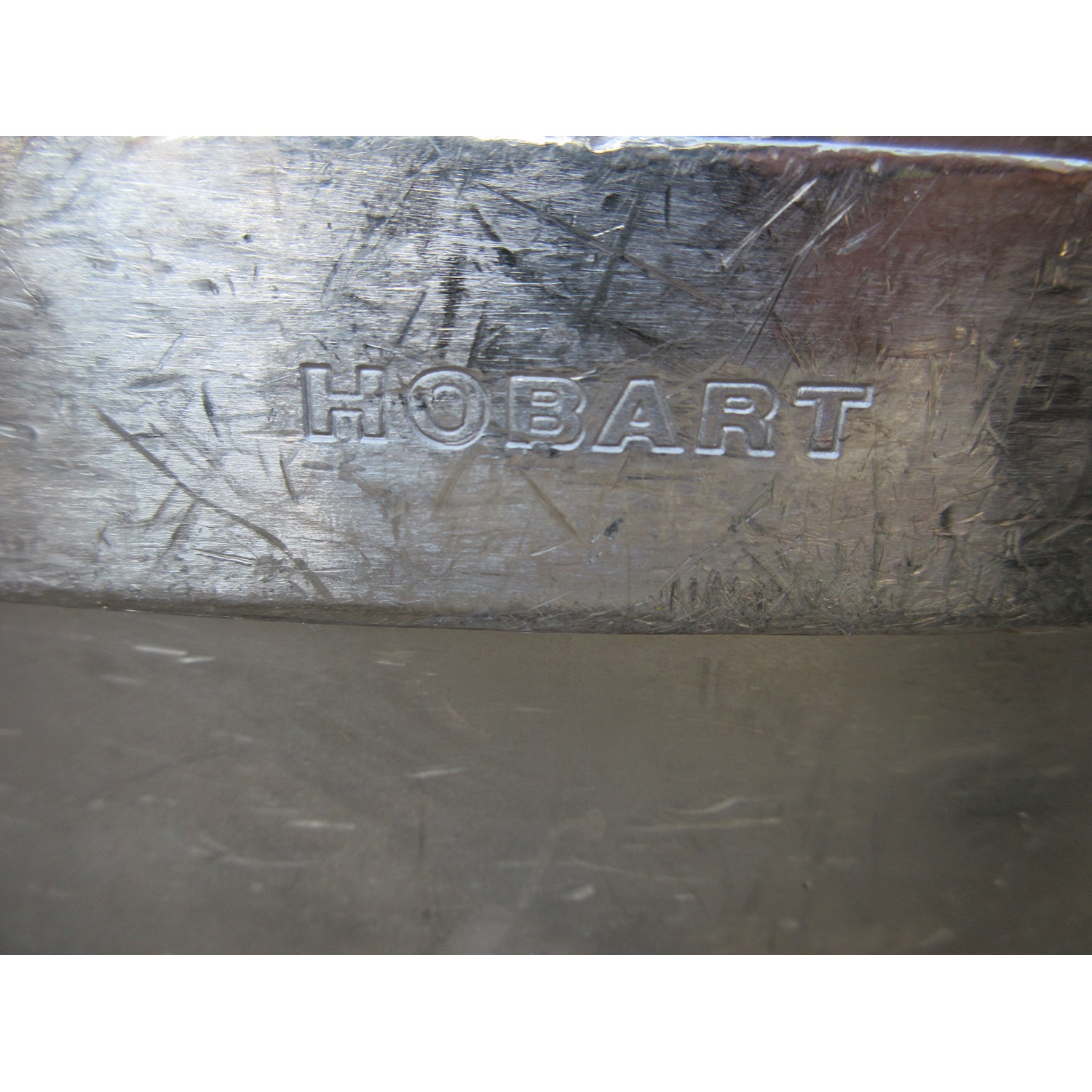 Hobart BOWL-HV140 Mixer Bowl 140 Quart, 00-917142