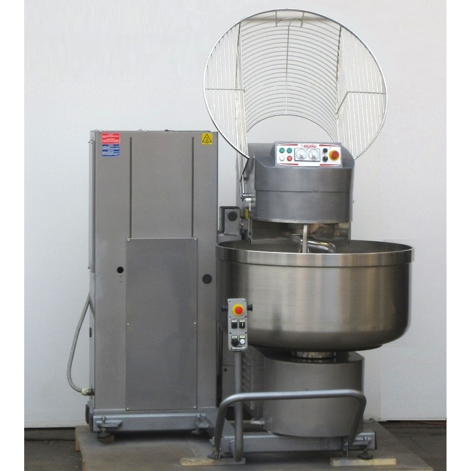 Sottoriva PRISMA300 Self Tilting Spiral Mixer