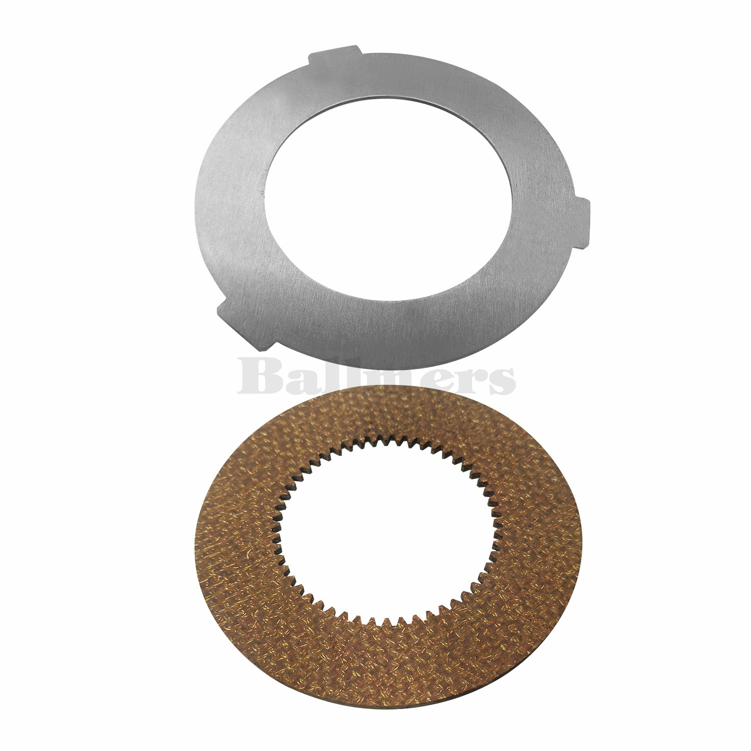 873117 & 064432 INNER/OUTER CLUTCH DISCS FOR HOBART CLASSIC M802/V1401 MIXERS