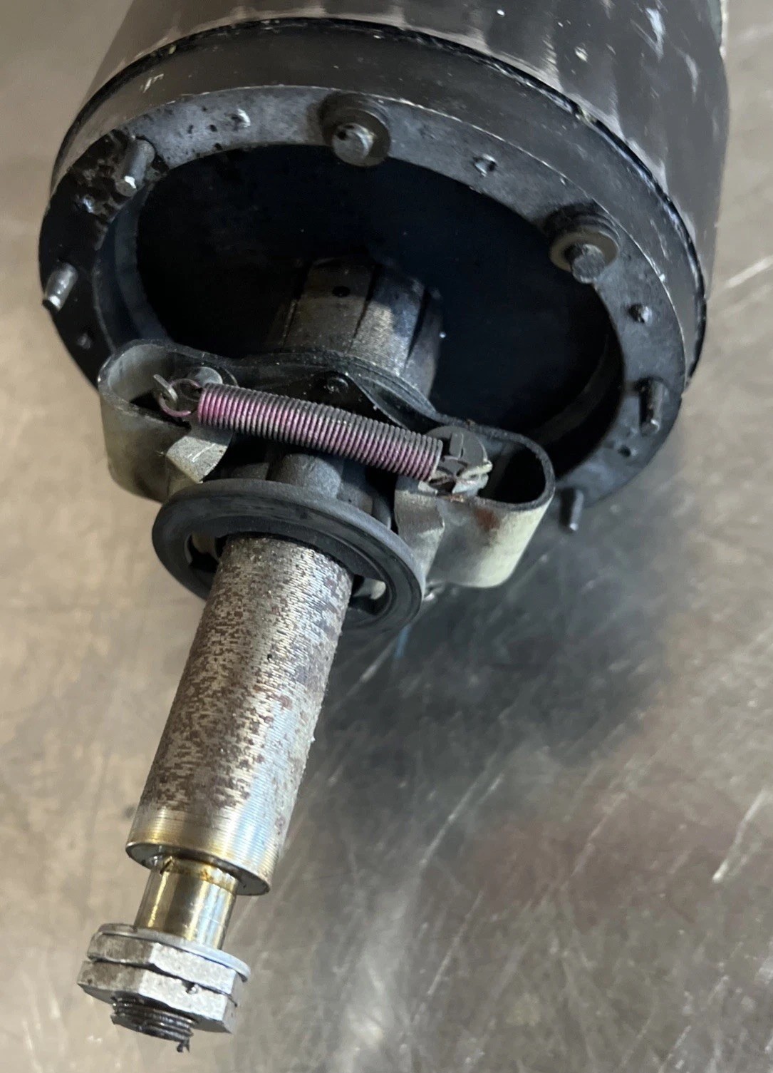 Genuine Hobart Model A200 20 Qt Mixer Rotor. 115V 1 Phase