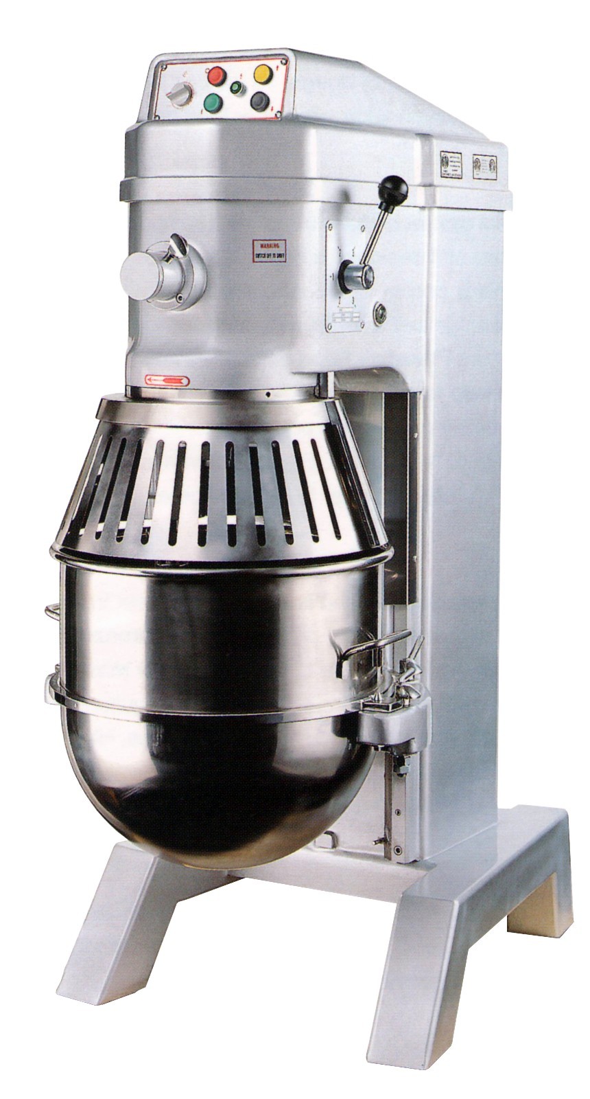 *REFURBISHED* AMERICAN EAGLE AE-60N4A 60 QUART COMMERCIAL PLANETARY MIXER W/LIFT