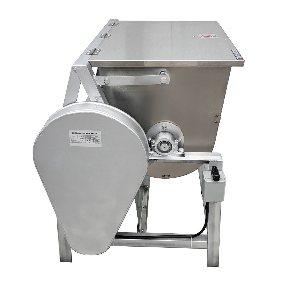 NEW 110LB Commercial Flour Kneading Machine 110V Electric Flour Mixer Heavy Duty