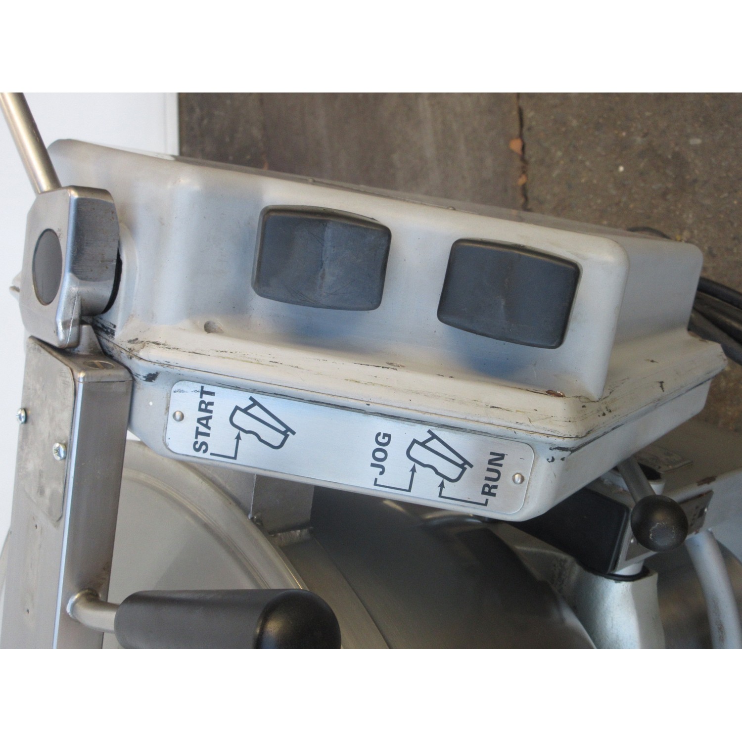 Hobart HCM-450 45 Qt Vertical Chopper Cutter Mixer