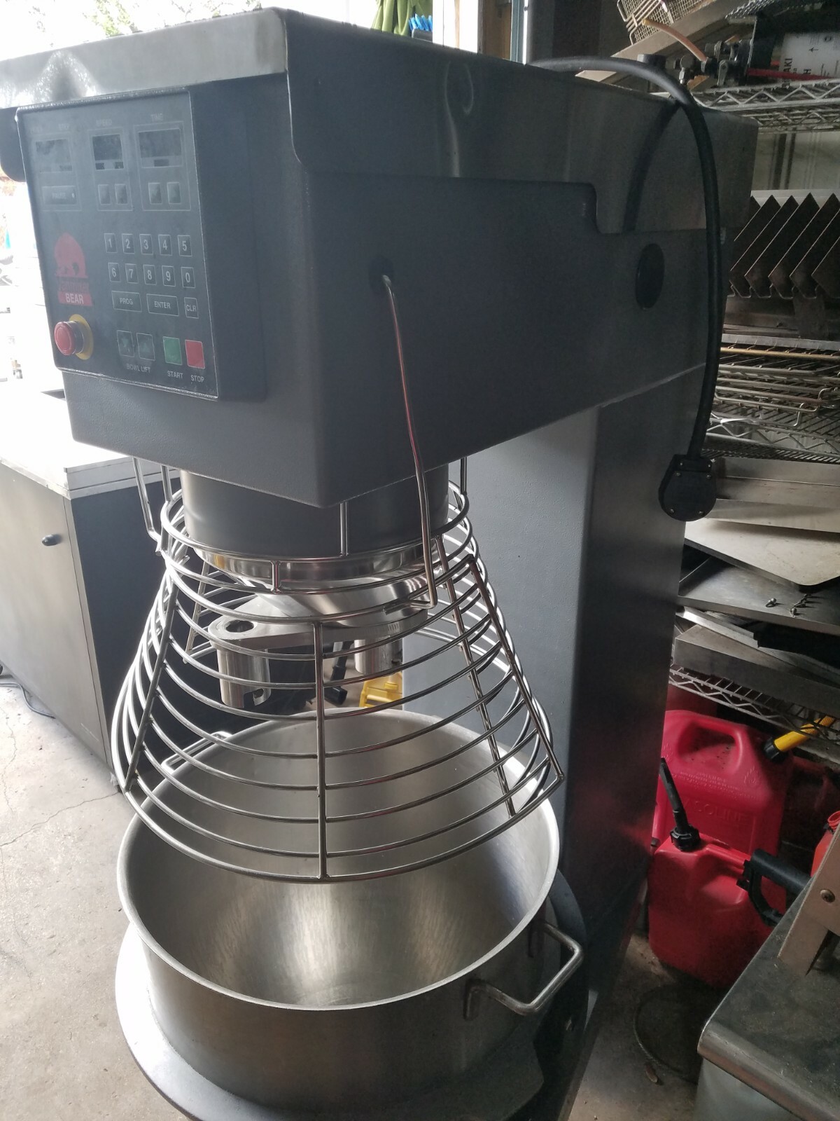 Varimixer W80