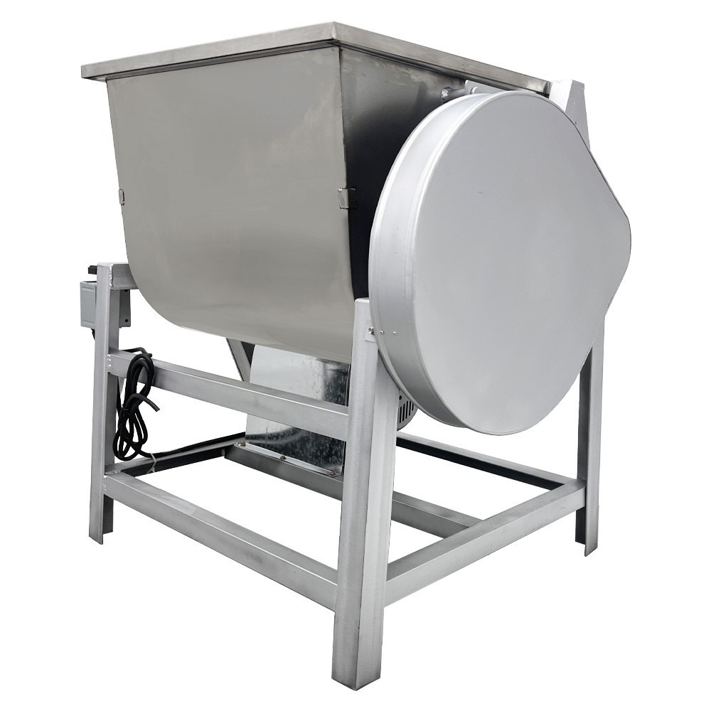 NEW 110LB Commercial Flour Kneading Machine 110V Electric Flour Mixer Heavy Duty