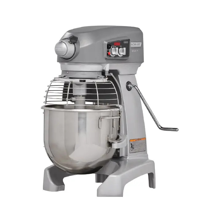 Hobart Legacy 20 Qt Countertop Planetary Mixer w/ Attachments HL200-1STD