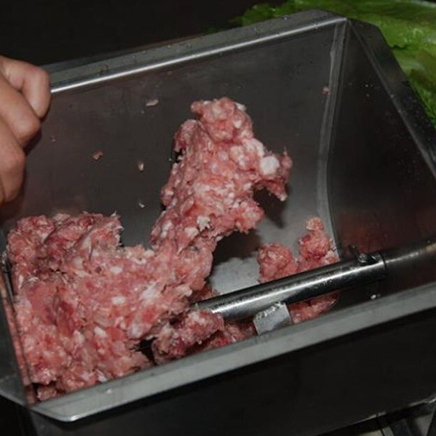 Hakka 3 in 1 Multi-function Food Processor Meat Mixer Sausage Stuffer Grinder