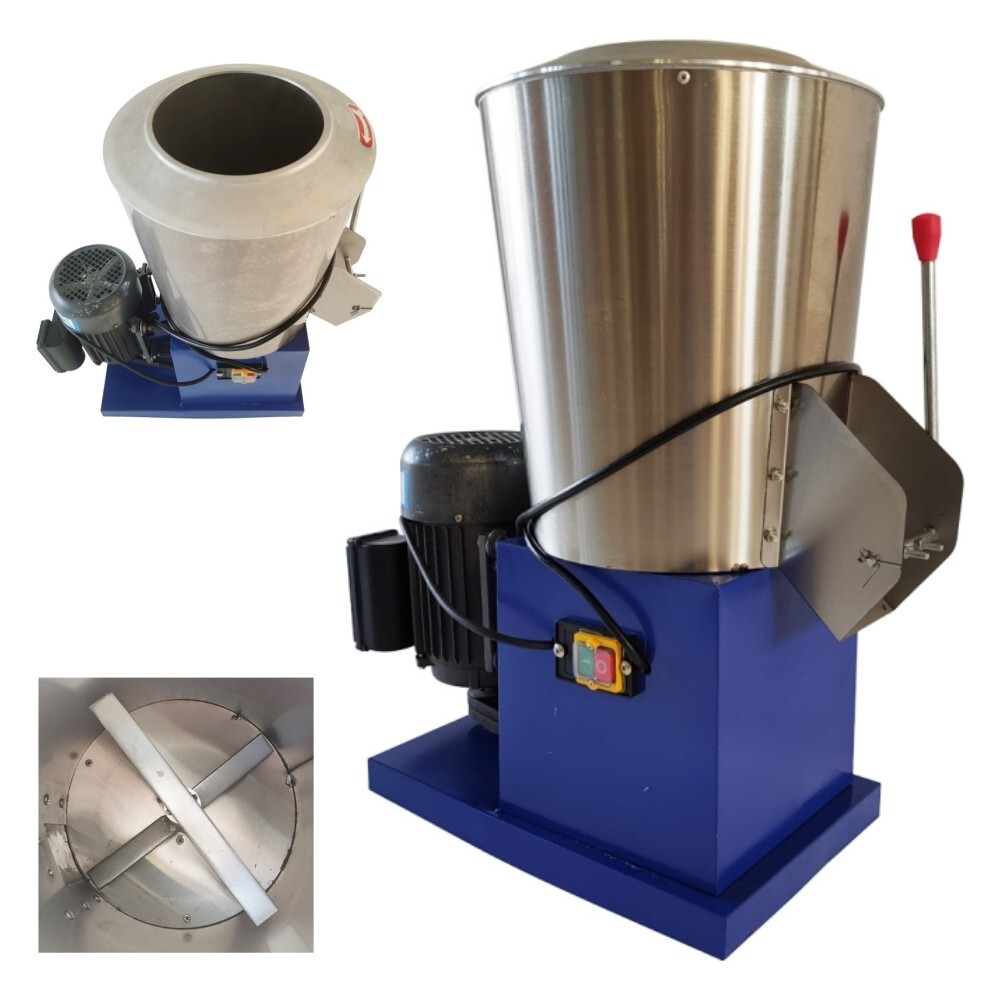 110VAuto Commercial Flour Mixer 1500W Mixer15kg Flour Electric Kneading Machine