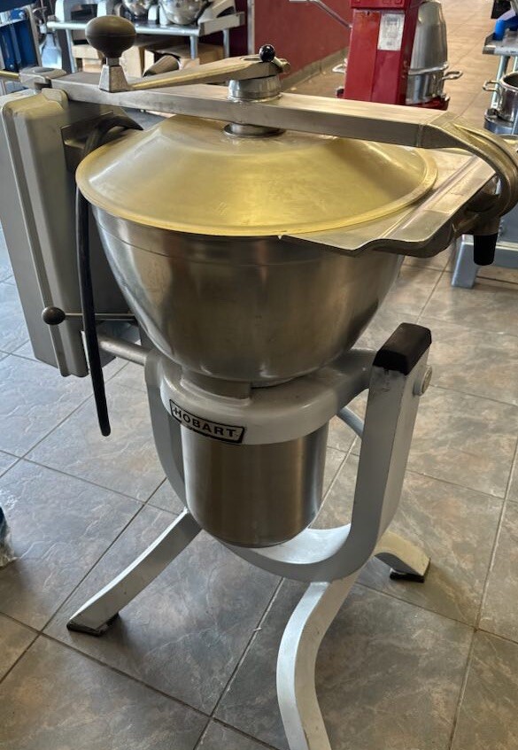HOBART HCM300 VERTICAL CUTTER MIXER 230/460V 3 phase VERY NICE SHAPE!