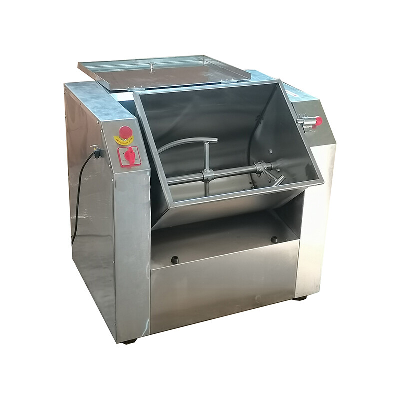 110V Commercial Dough Mixer Mixing Machine Flour Mixer15KG Filling mixer machine