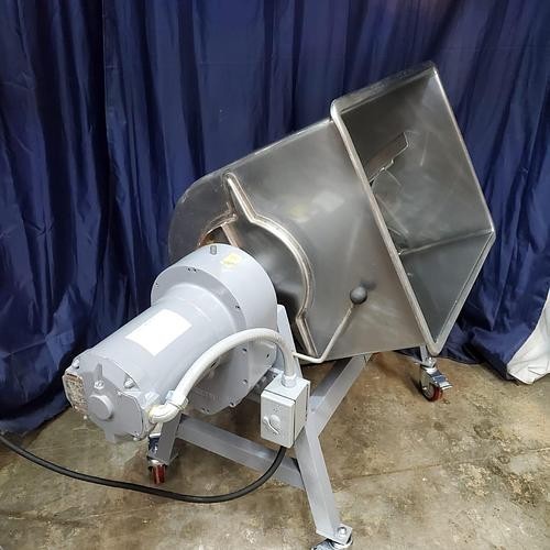 LELAND 200DA Double Action FOOD MEAT MIXER 200 LB