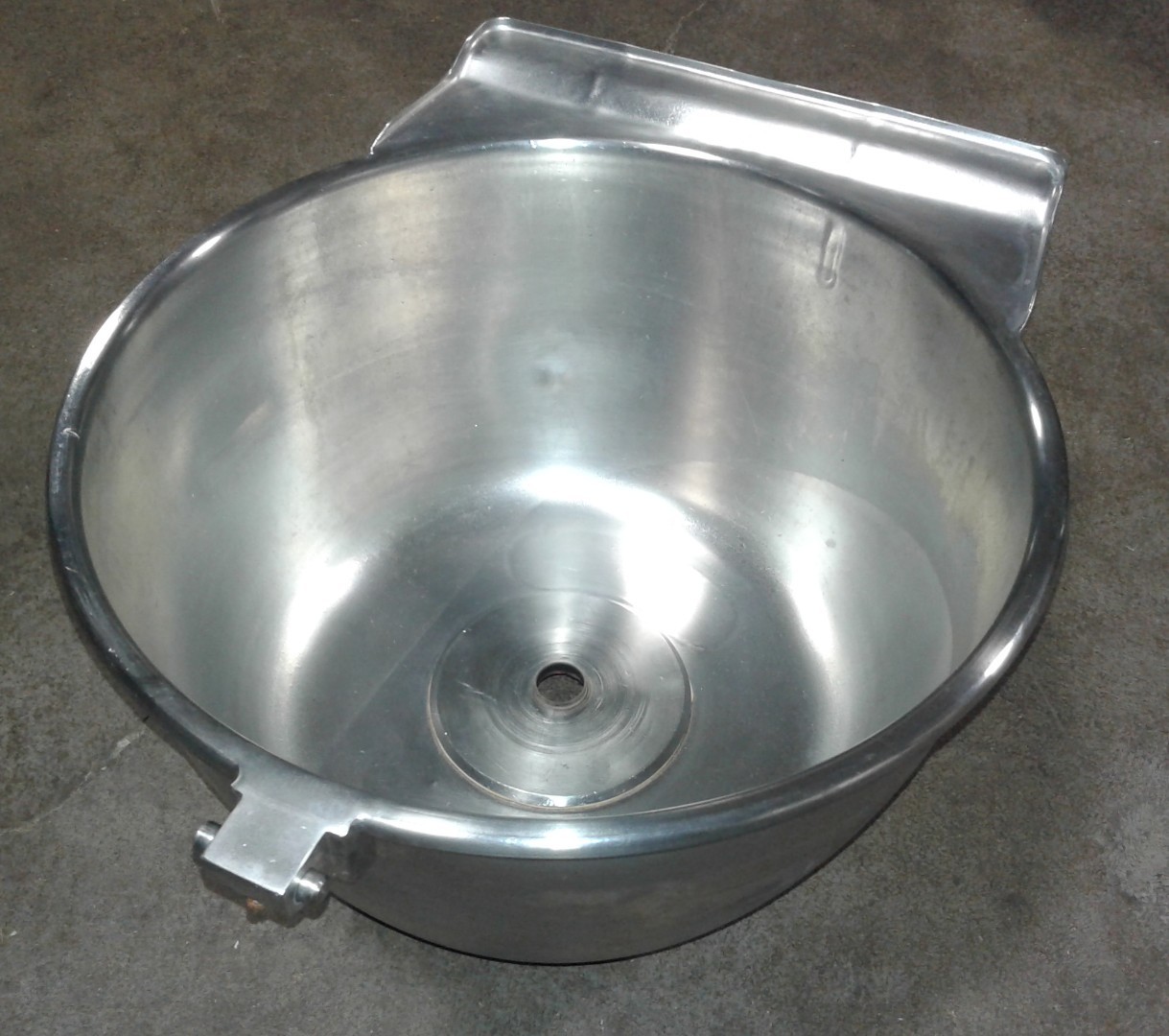 Hobart Stephan VCM 40 Stainless Steel Vertical Chopper, Cutter, Mixer Bowl w/pin