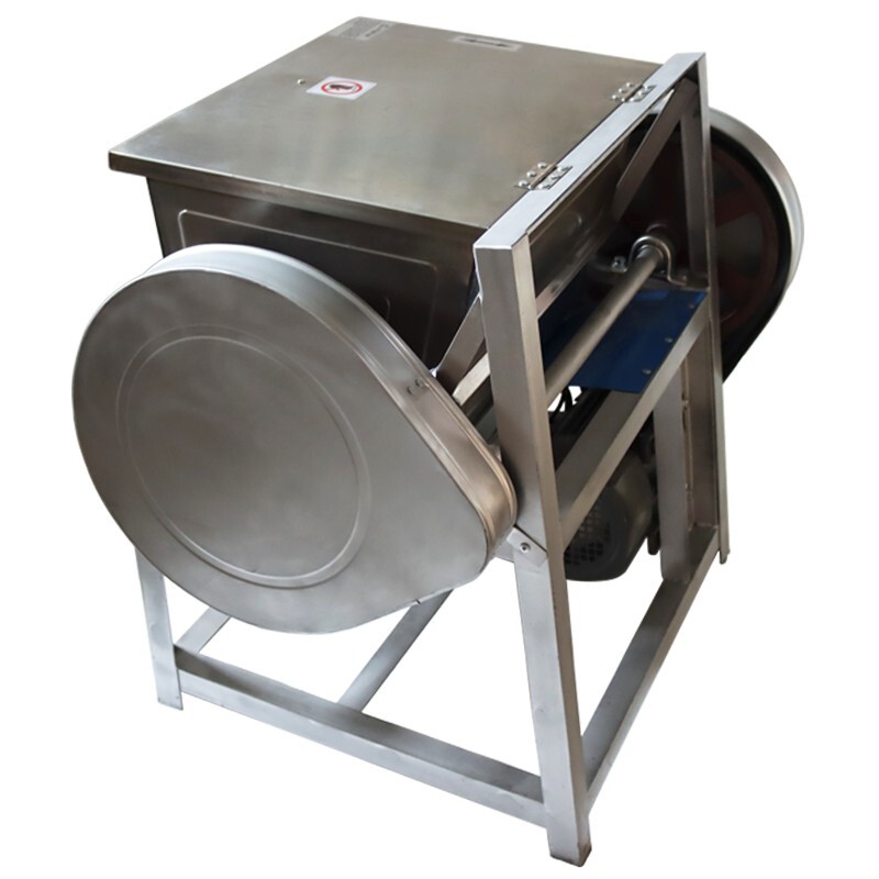 50QT Commercial Electric Dough Mixer Stand Flour Mixing Machine Stainless Steel