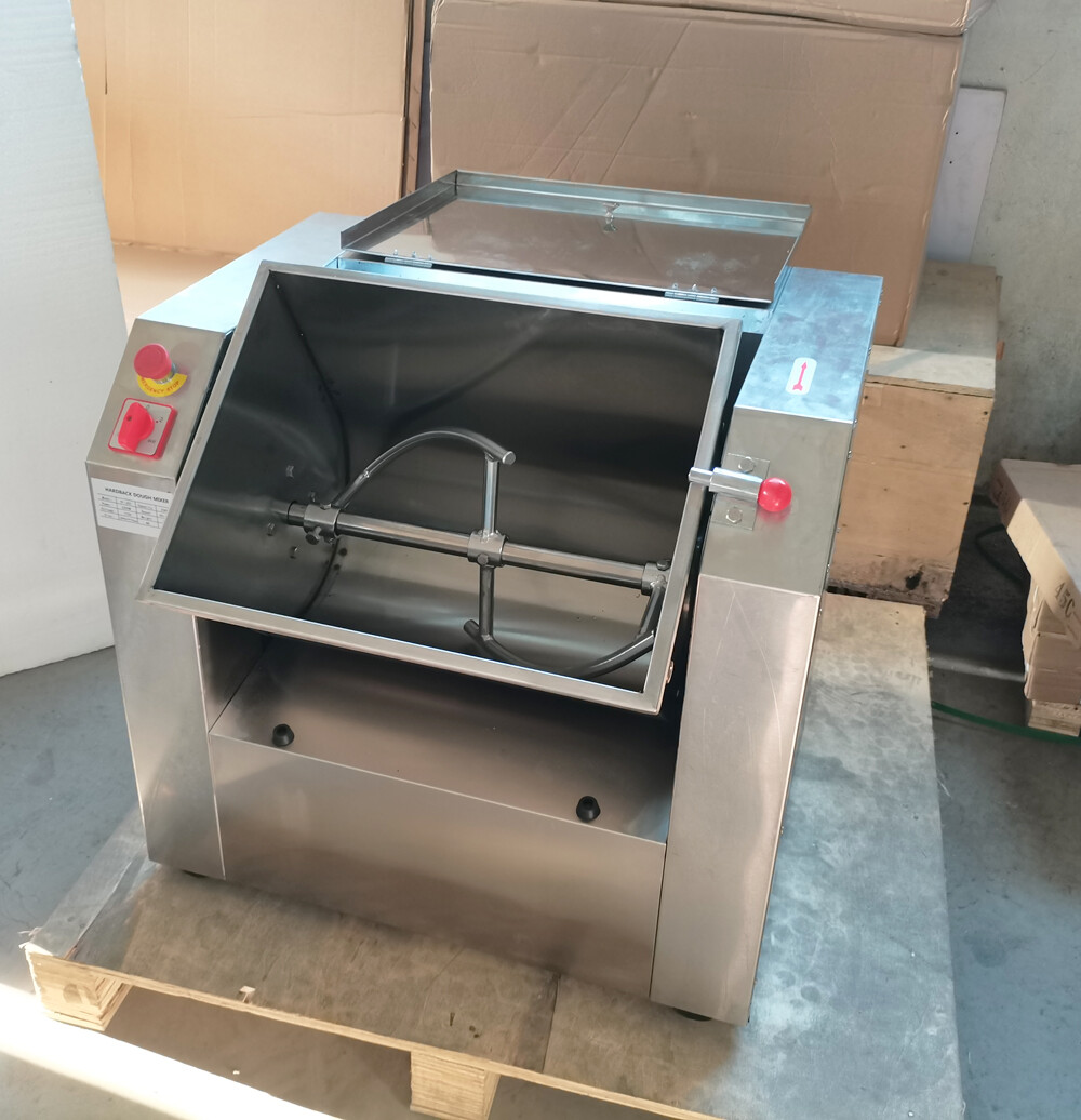 Commercial Dough Mixer Mixing Machine Flour Mixer 25kg Dough Kneading Machine US
