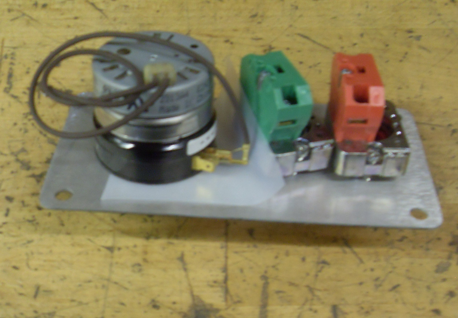 Mixer Start Stop and Timer Motor starter Kit Hobart 60qt 80qt 220 Volt 3 Phase