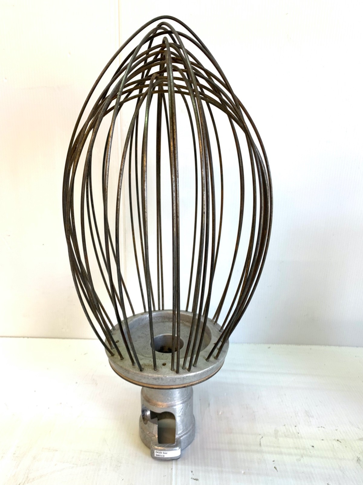 T 30 D 30 Quart Whisk For Commercial Mixer S8513