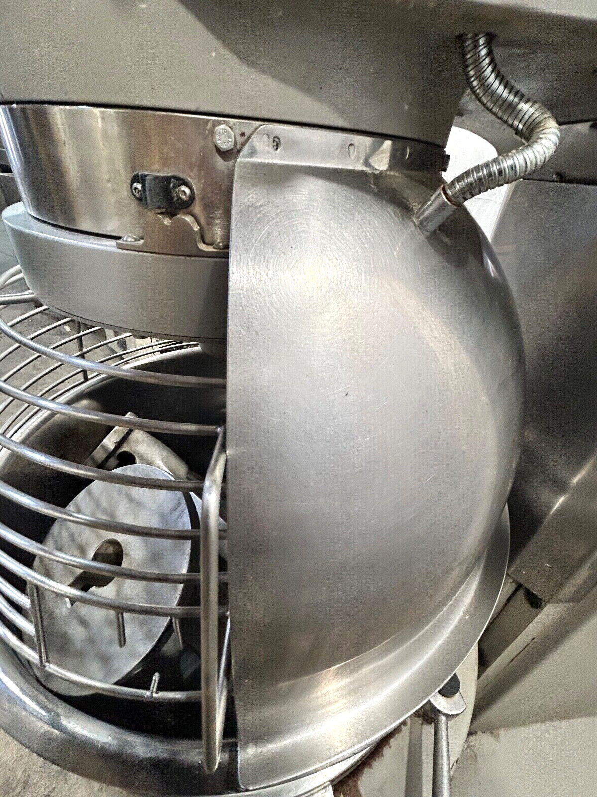 Globe SP80 (80 Qt) Commercial Planetary Mixer T0734