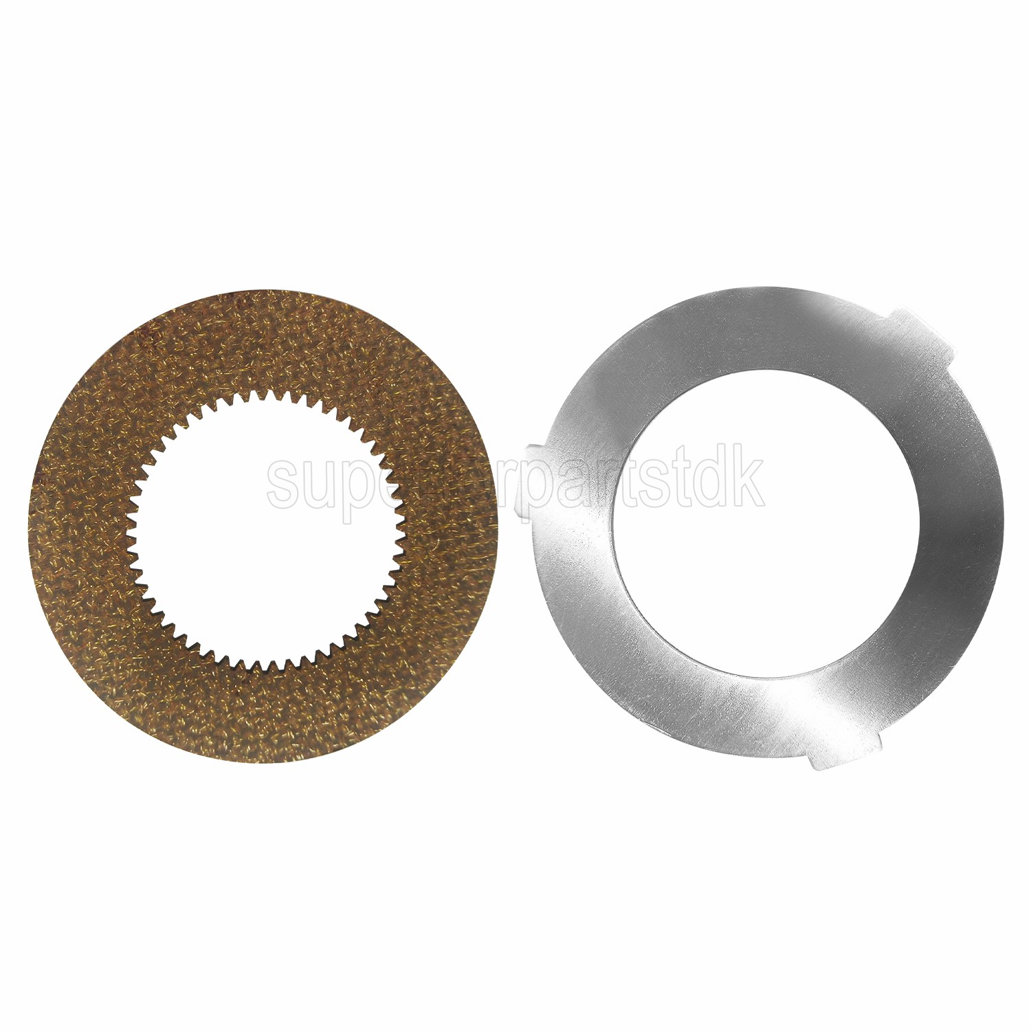 2PCS Clutch Disc Kit fit Hobart Mixer M802 80qt set 1pc 873117 & 1pc 064432
