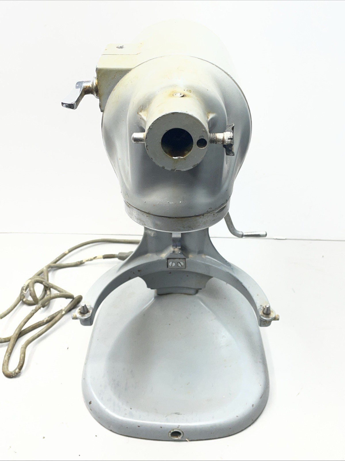 Hobart n50 Commercial Mixer Powers On And Runs