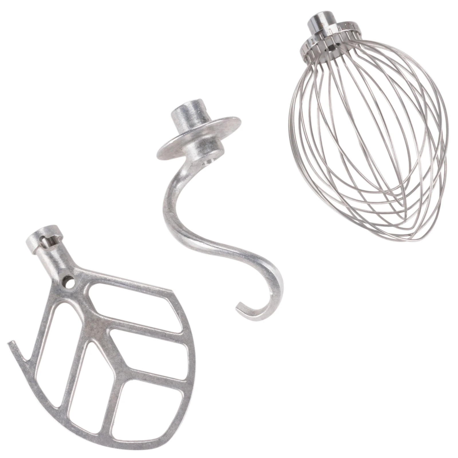 Hobart 5 Qt. Bowl Lift Countertop Mixer with Standard Accessories, 120V, 1/6 hp