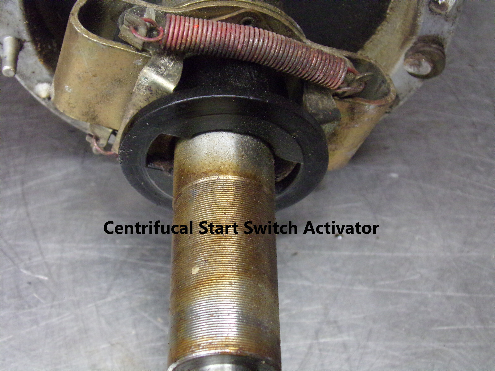 Hobart D300 Rotor Centrifugal Start Switch