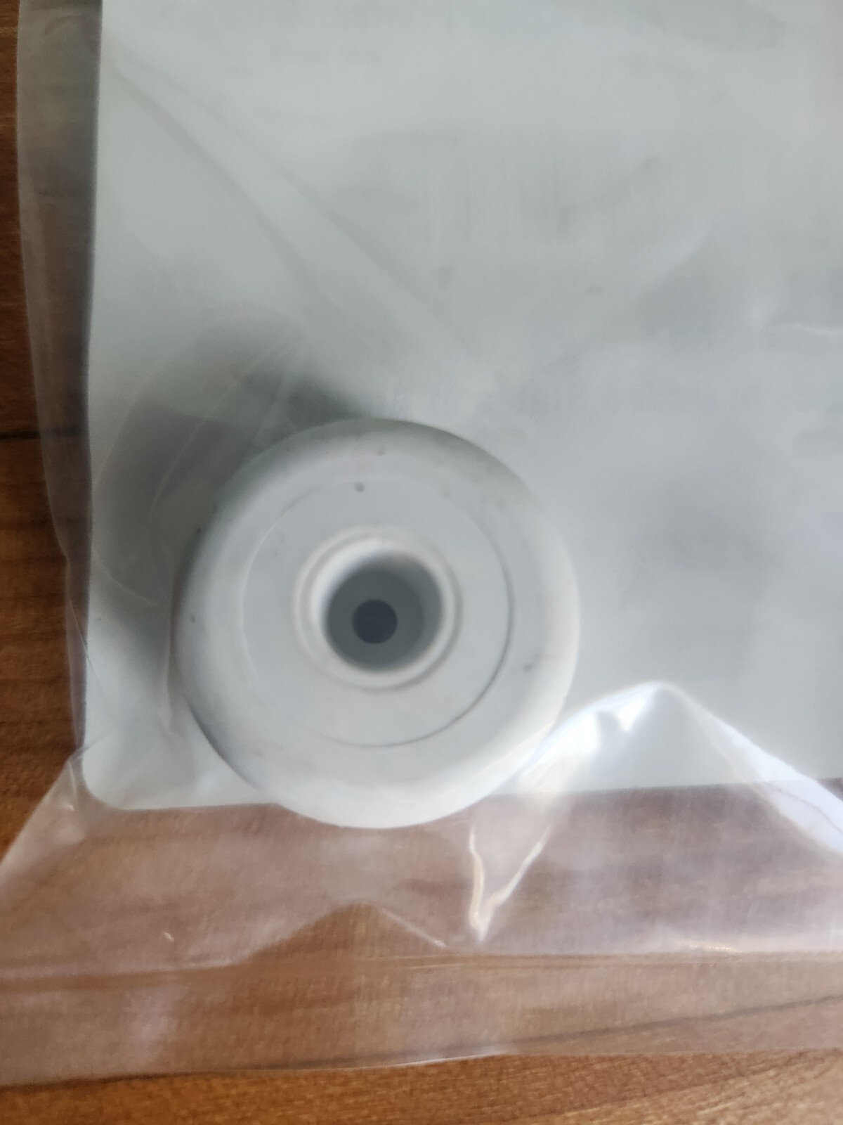 Hobart N50 Rubber Foot – White Color for N-50 Mixer Part 00-271650 – NEW