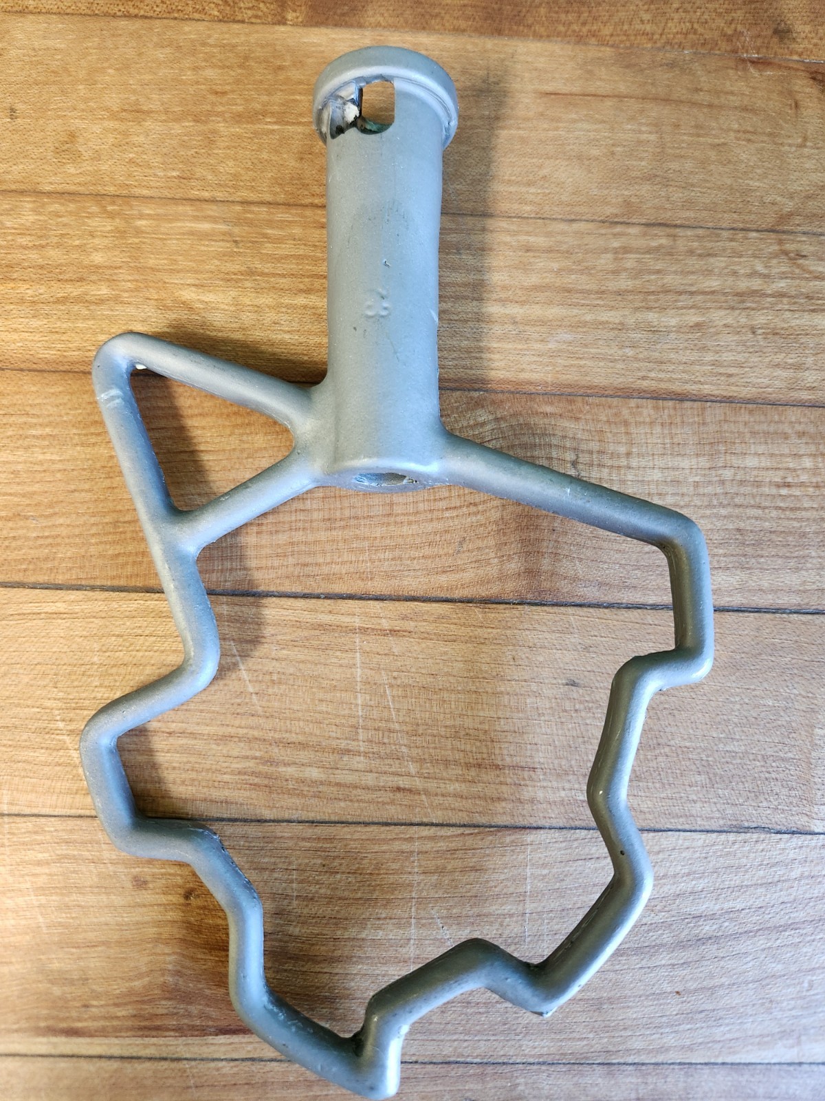 Hobart Equivalent / Compatible N50 Sweet Dough Arm, Stainless Steel 5 Qt. – NEW