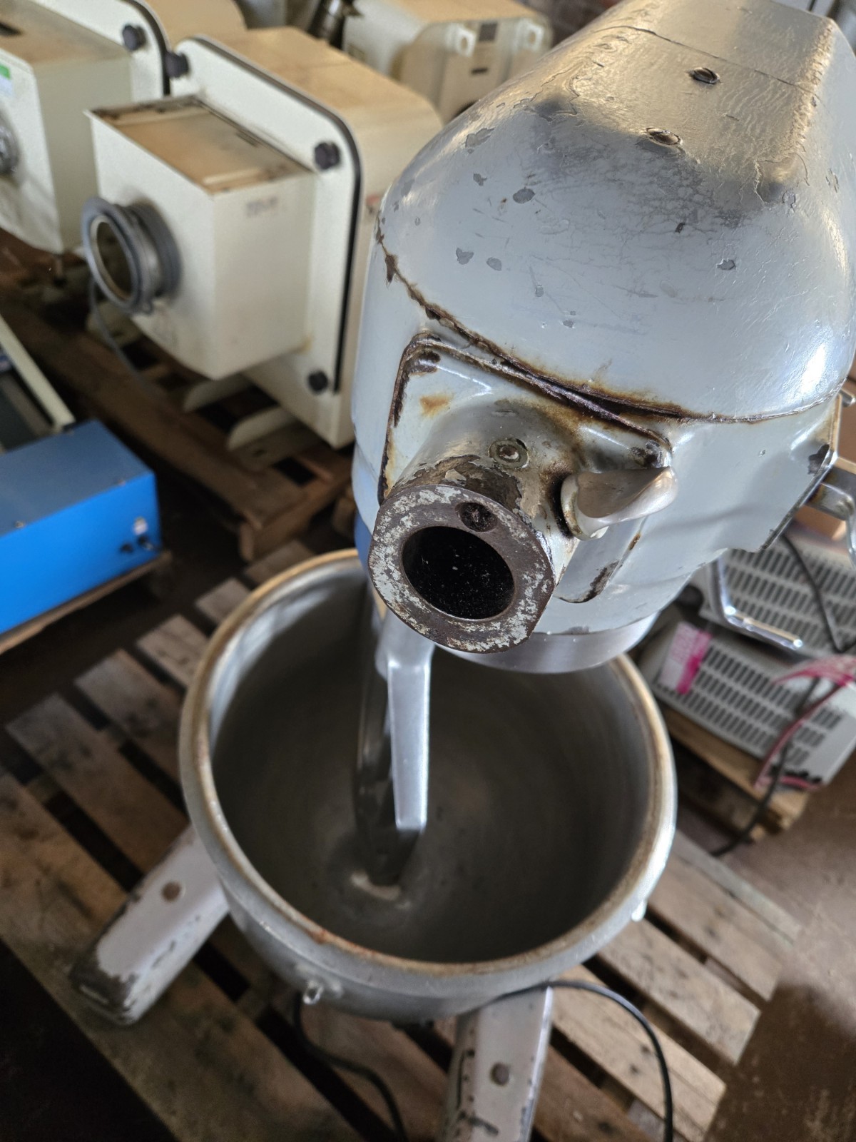 Hobart A200 20 Quart Stand Mixer Commercial Dough Mixer – FREE FREIGHT