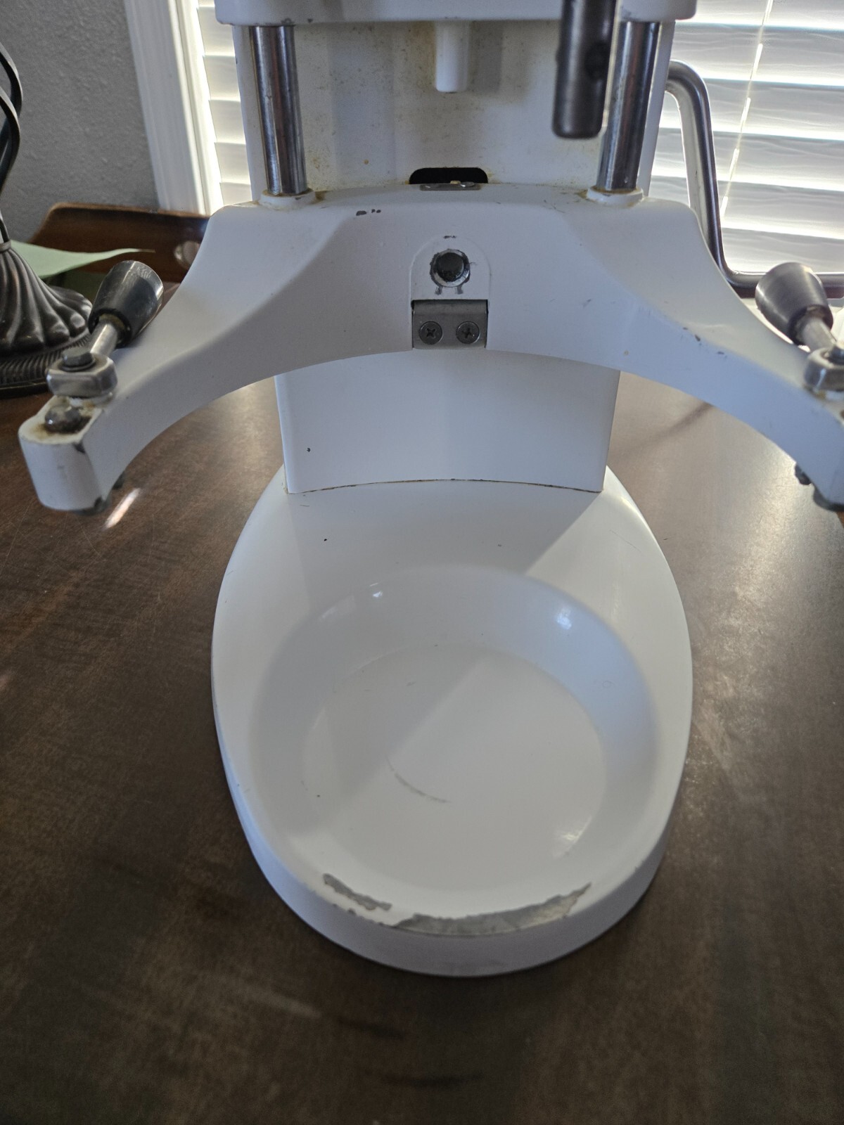 GLOBE SP5 Countertop Mixer w/Stainless Steel Bowl 5qt 10 Speed-Tested/Works