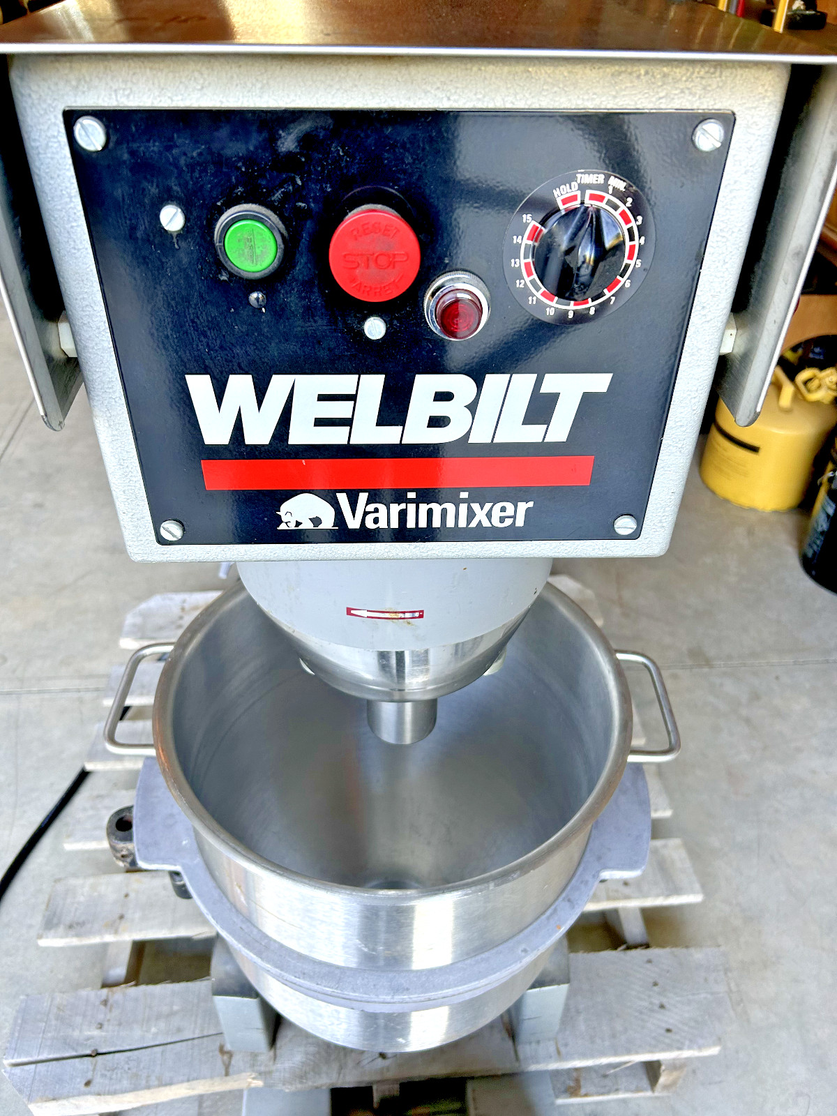Welbilt Varimixer W40A 40 QT Mixer