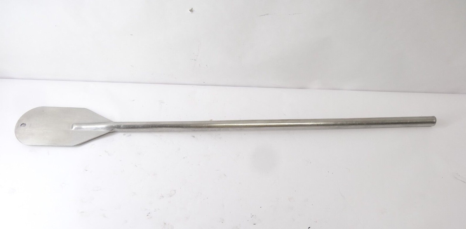 Huge Hand Paddle Mixer – 42″ – Stainless Steel – Commercial Baking, Industrial