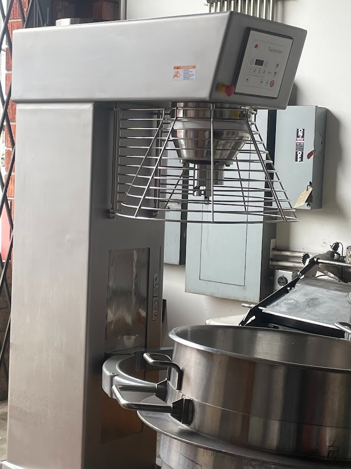 Varimixer ERGO 150Q 150 Quart Planetary Mixer