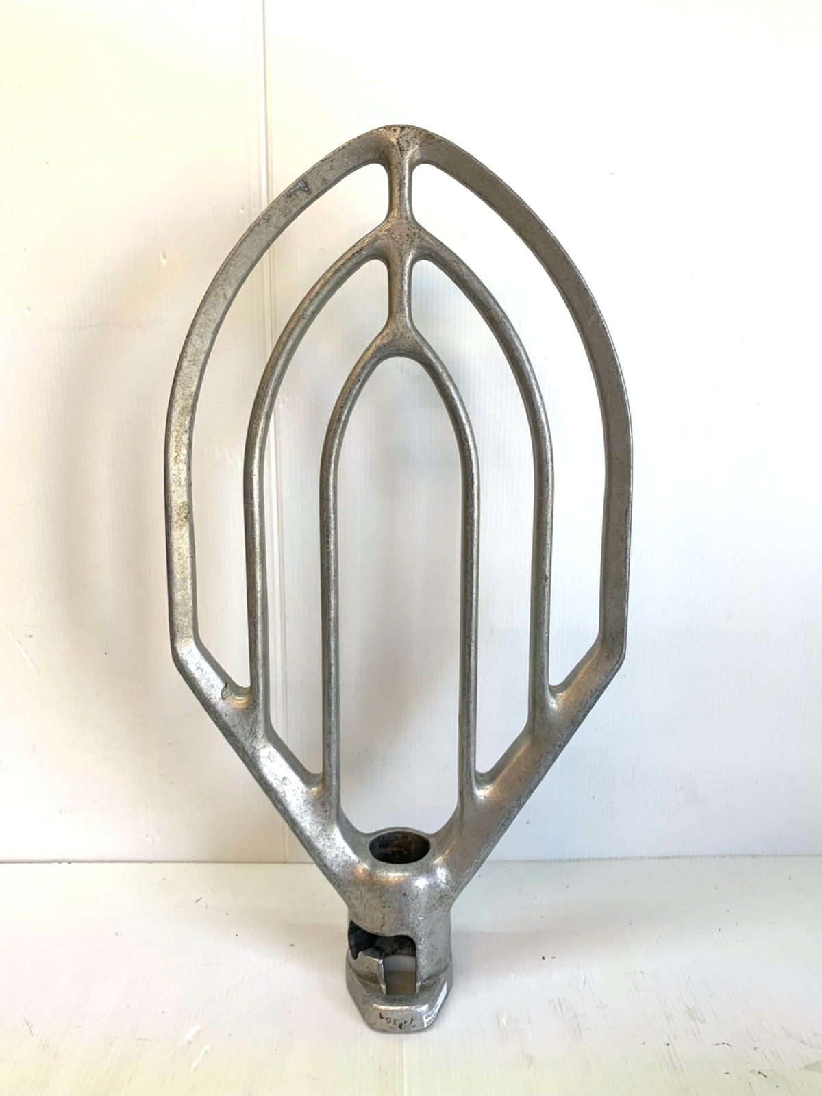 VML 80 B 80 Quart Flat Beater Paddle For Commercial Mixer S8506